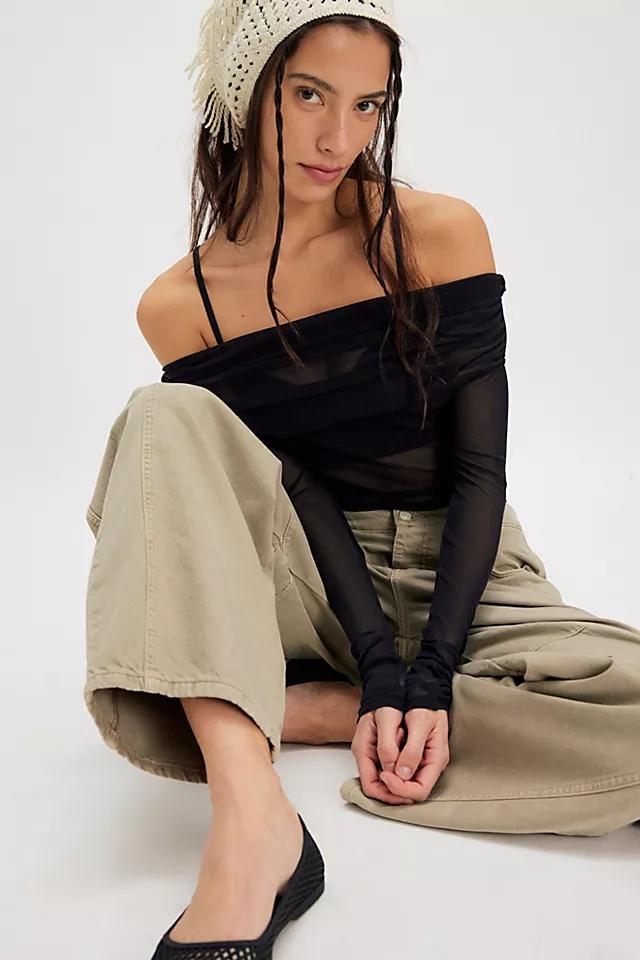 Forget Me Not Bodysuit Product Image