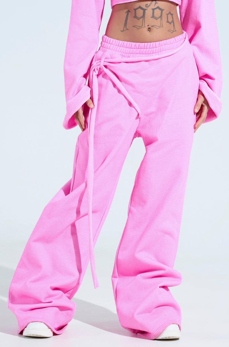 ISSA WIDE LEG JOGGER Product Image