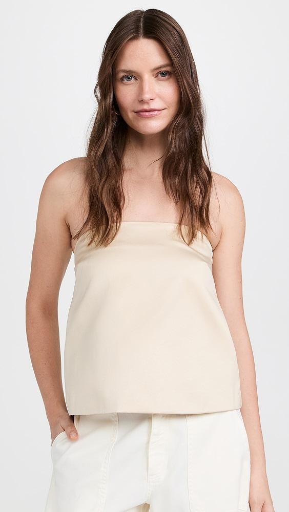 By Malene Birger Hermie Top | Shopbop Product Image