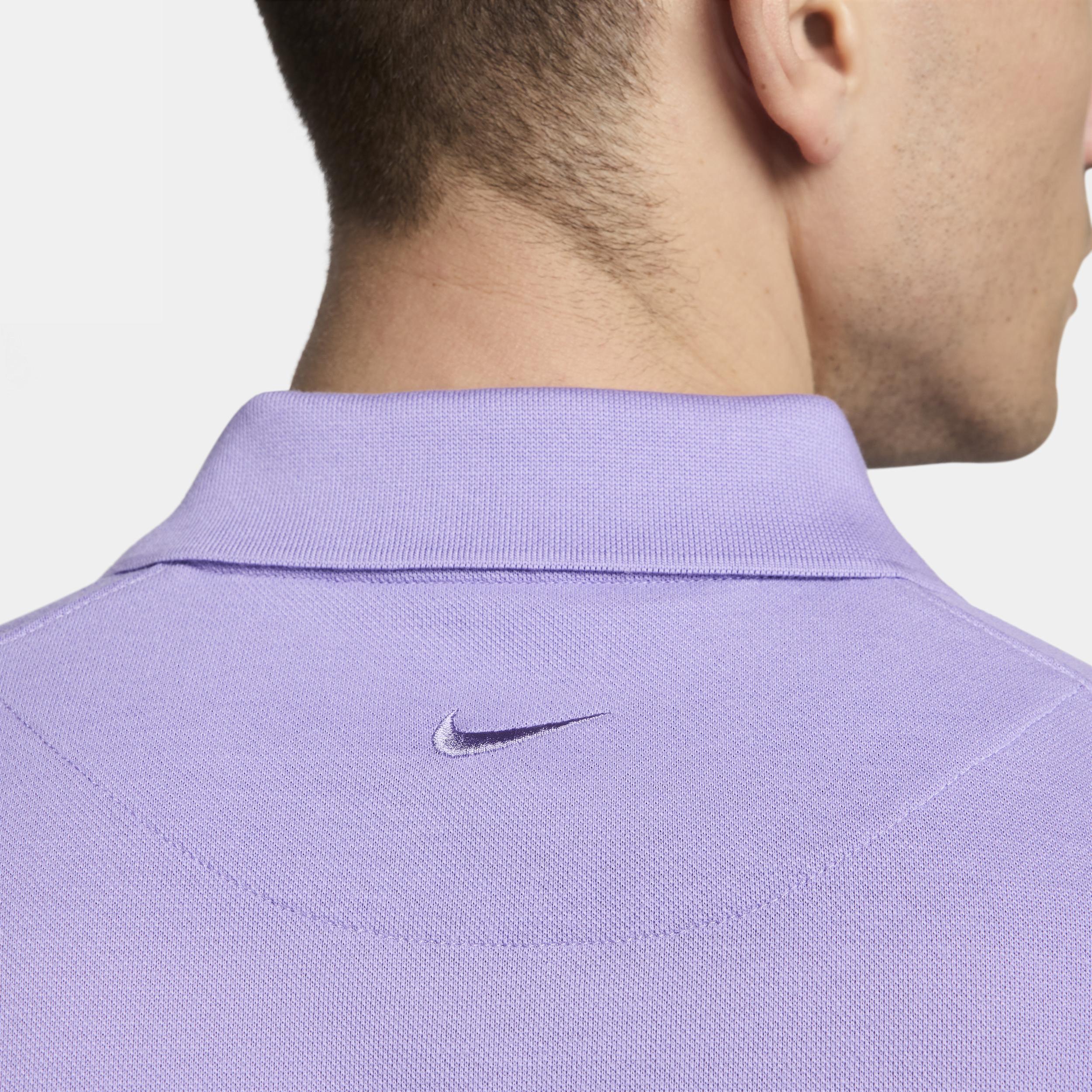 The Nike Men's Polo Rafa Slim-Fit Polo Product Image