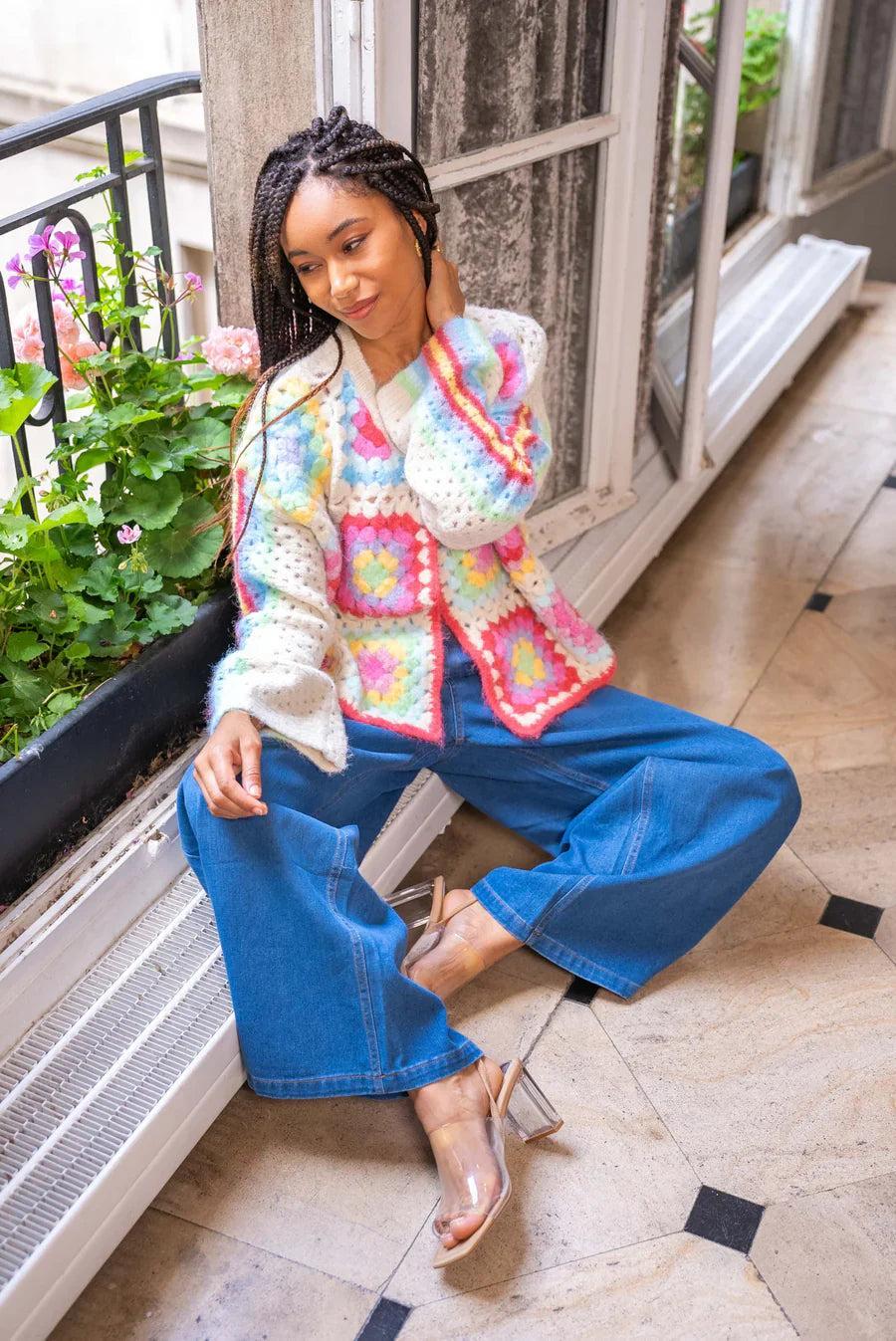 Ava Cardigan Product Image
