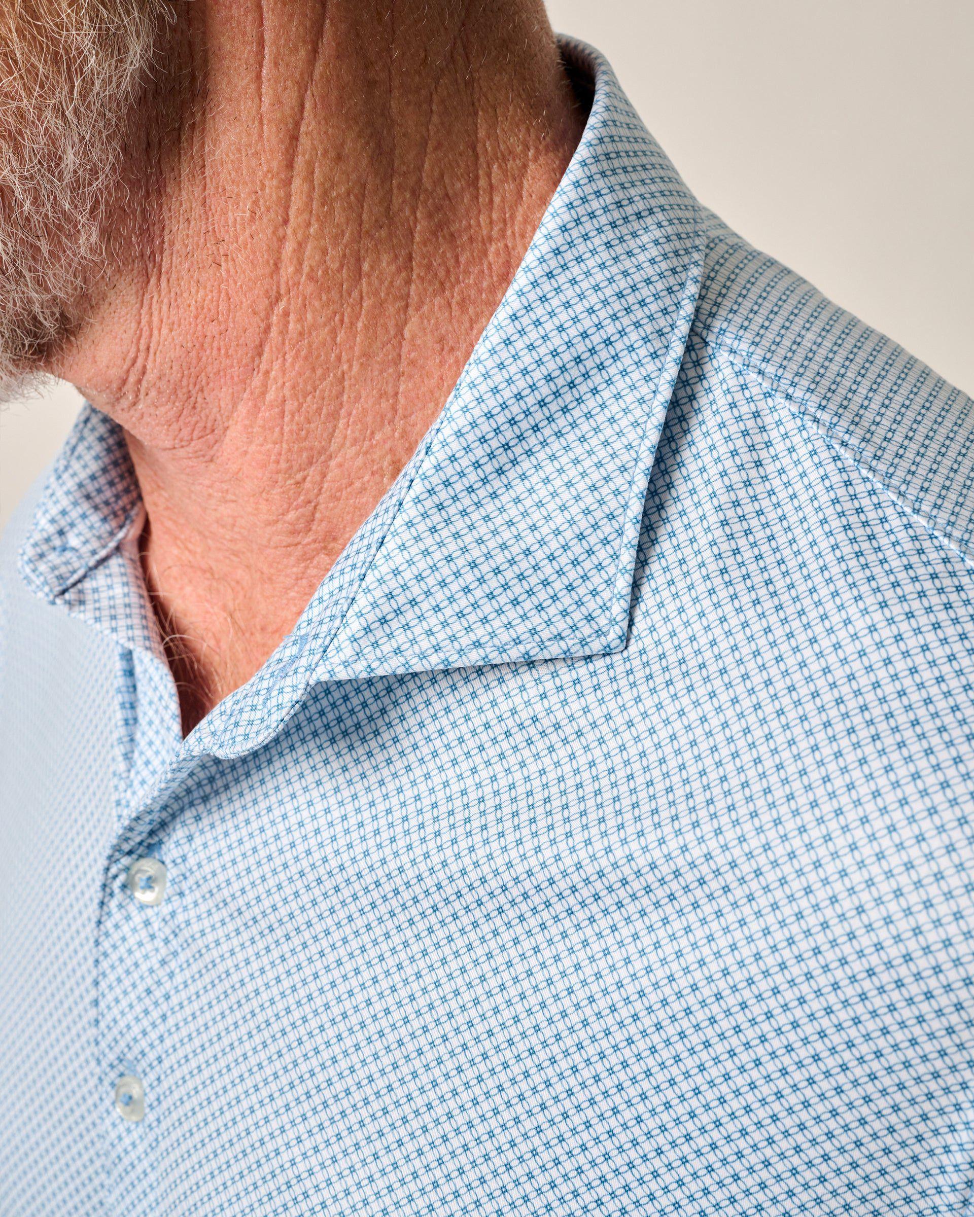 Featherweight Performance Polo - Link Male Product Image