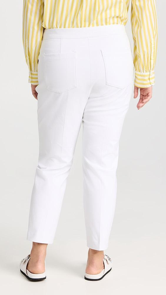 SPANX On-the-Go Ankle Slim Straight Pants | Shopbop Product Image