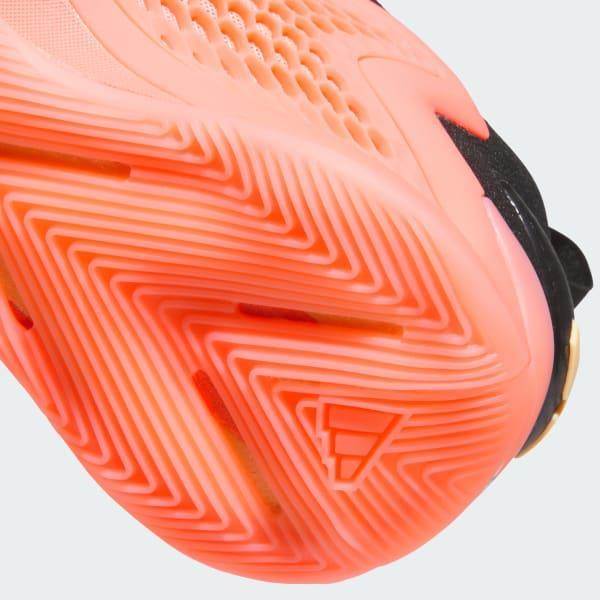 Anthony Edwards 1 Acid Red Low Basketball Shoes Product Image
