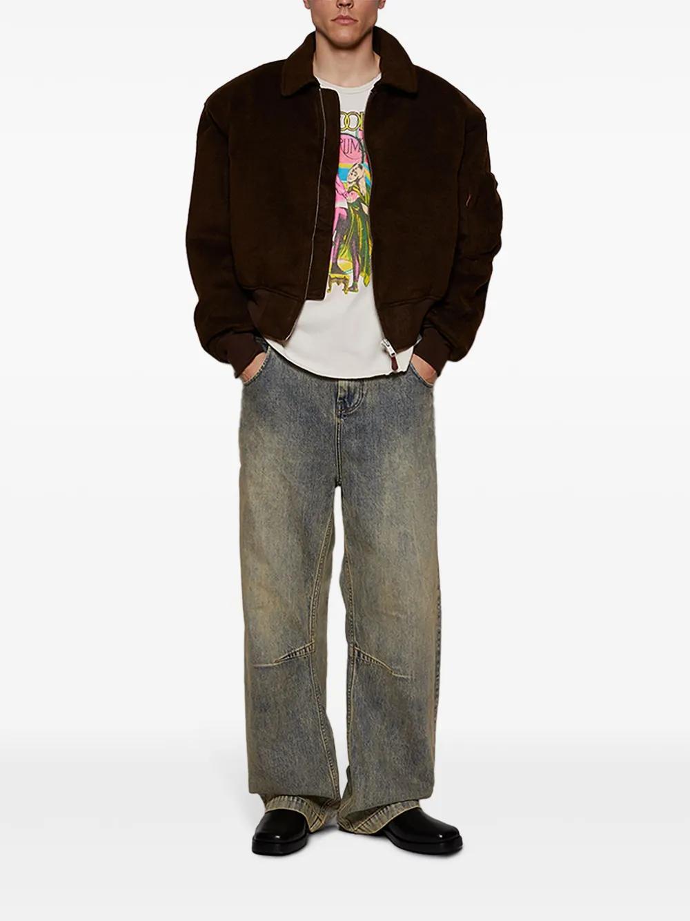 Duke bomber jacket  Product Image