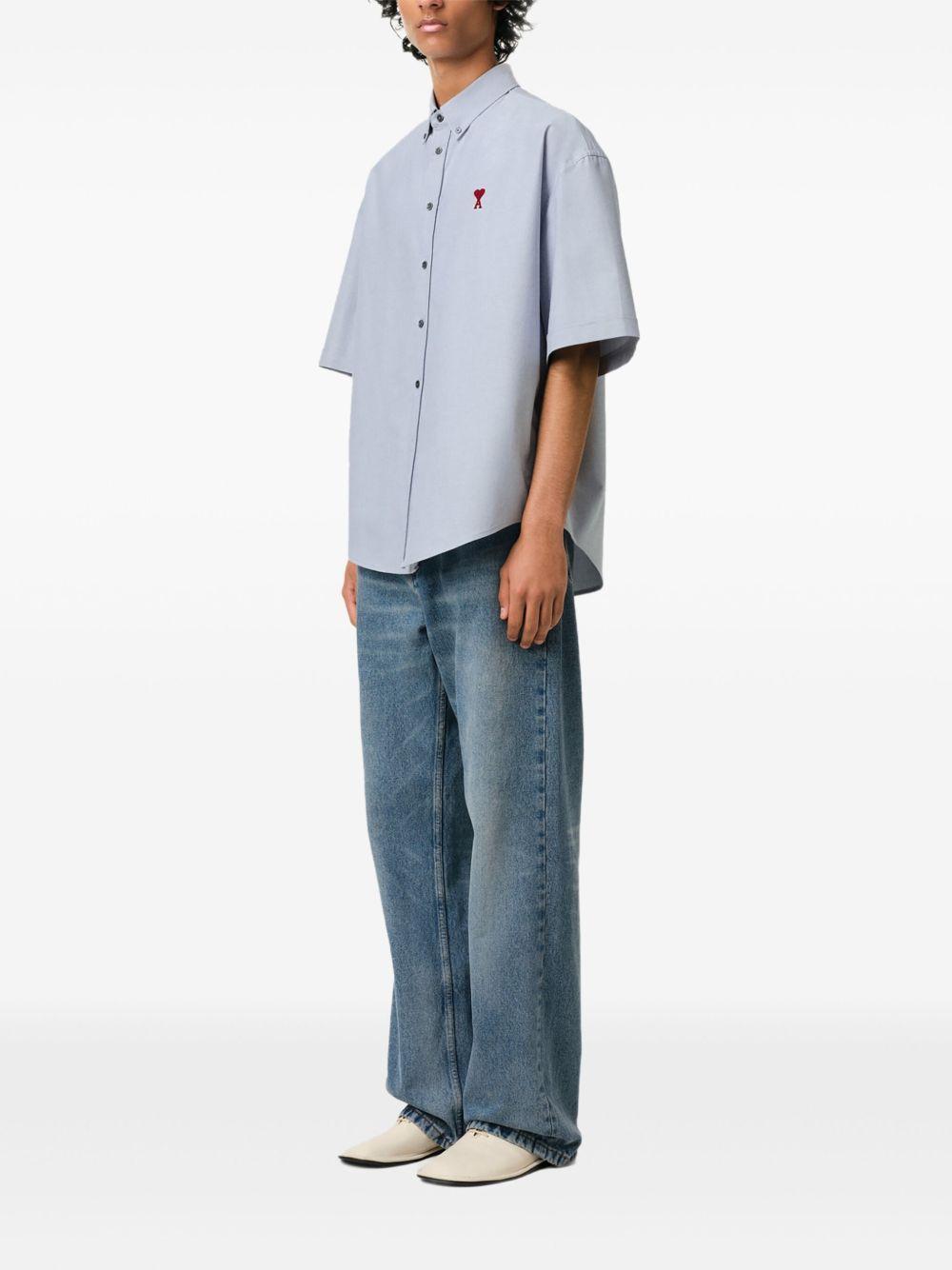 Ami de Couer-motif shirt  Product Image