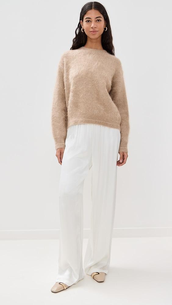 Tory Burch Pierced Mules | Shopbop Product Image