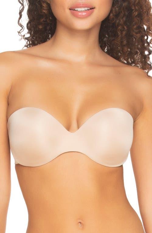 Jezebel Bra: Body Luxe Strapless Bra 150671, Womens Product Image