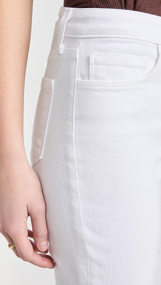 L'AGENCE Bell Flare Jeans | Shopbop Product Image