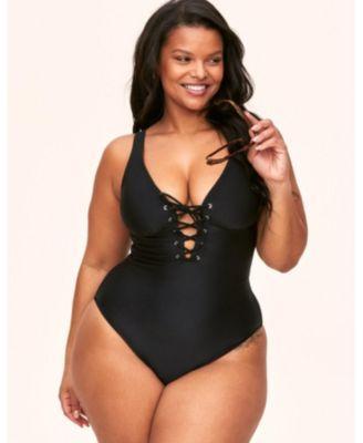 Adore Me Women's Evangeline One Piece Swimwear Product Image