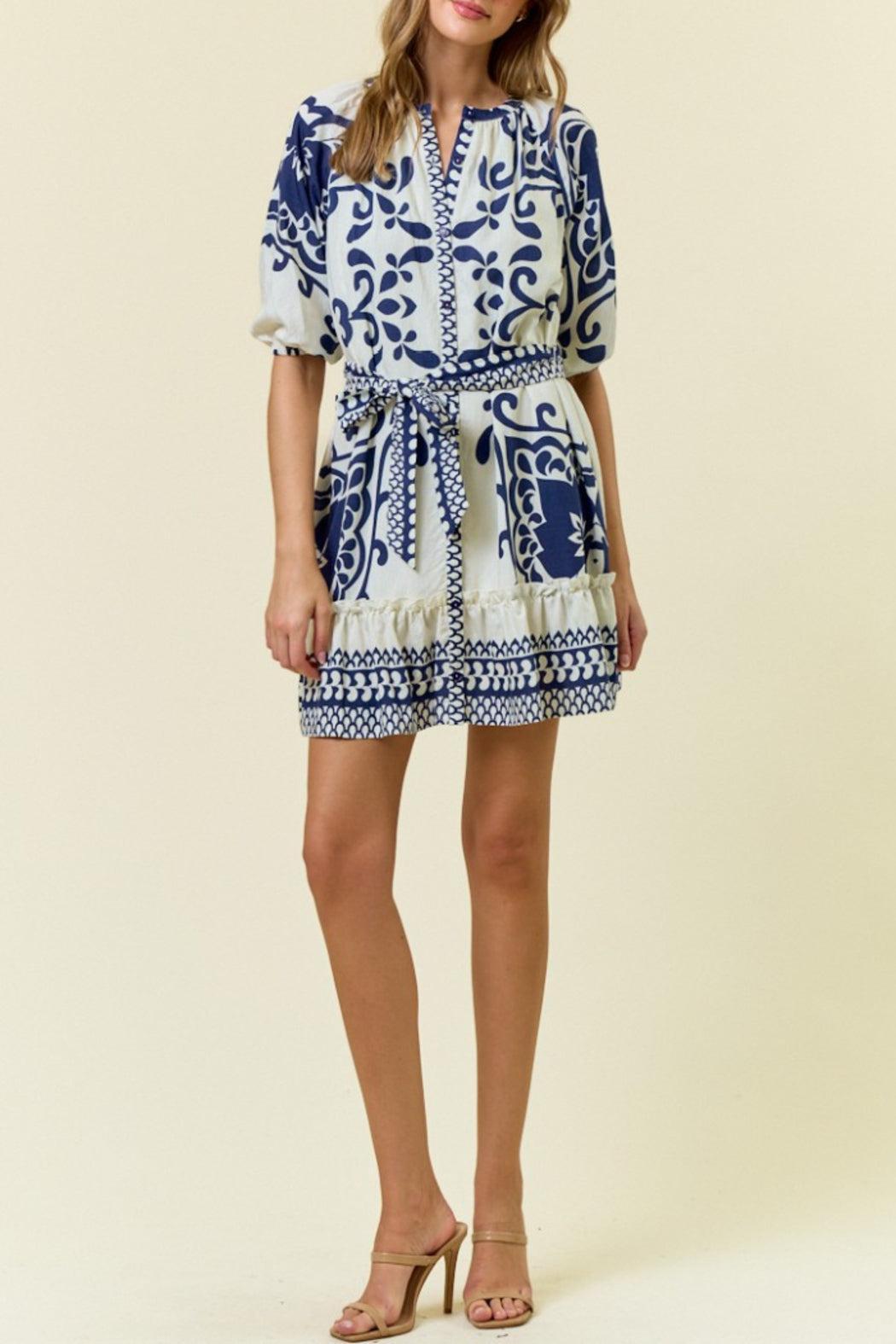 Mackenzy Dress Product Image