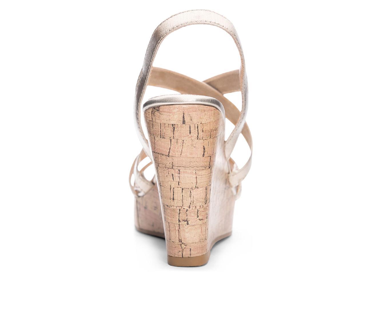 Women's CL By Laundry Bijous Wedge Sandals Product Image