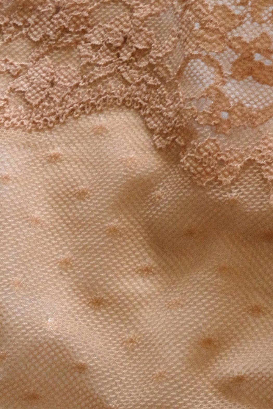 Double Take Lace Bandeau Product Image