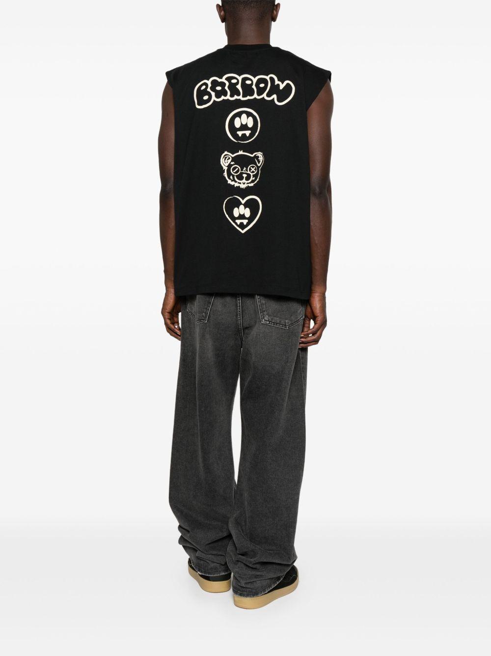 graphic-print tank top Product Image