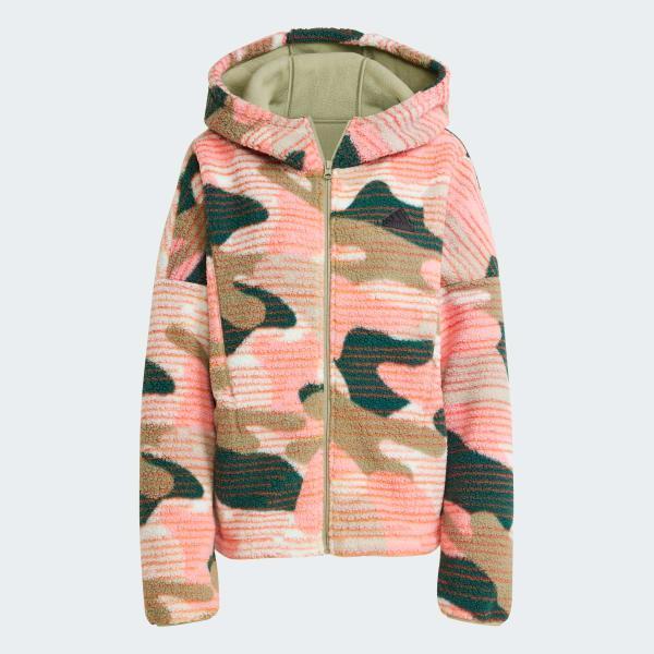Adiclub Full-Zip Hoodie Product Image
