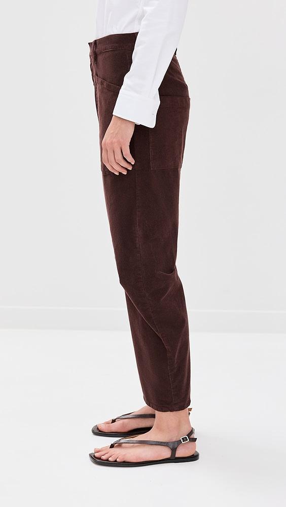 Nili Lotan Shon Corduroy Pants | Shopbop Product Image