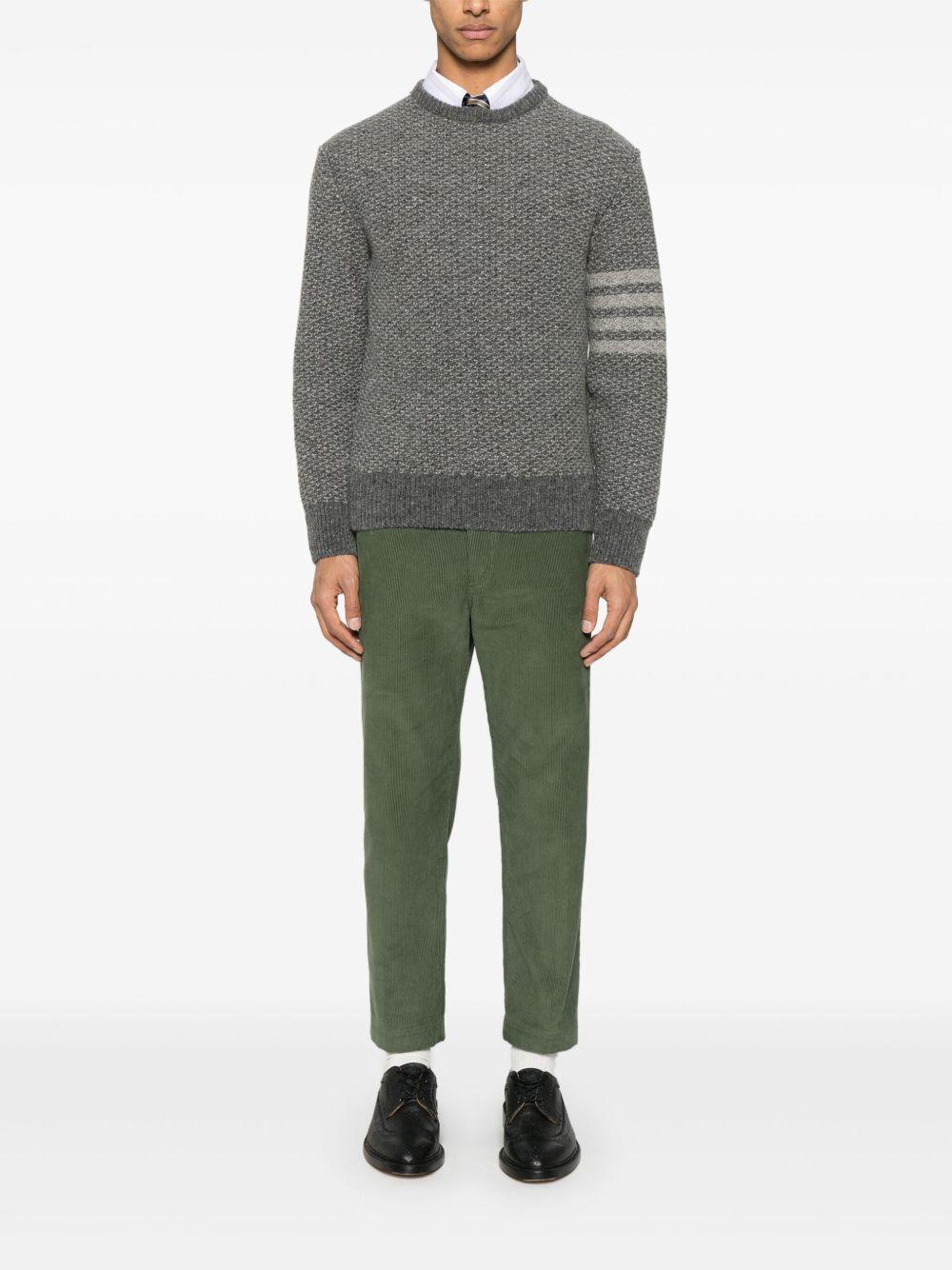 pinwale corduroy trousers Product Image