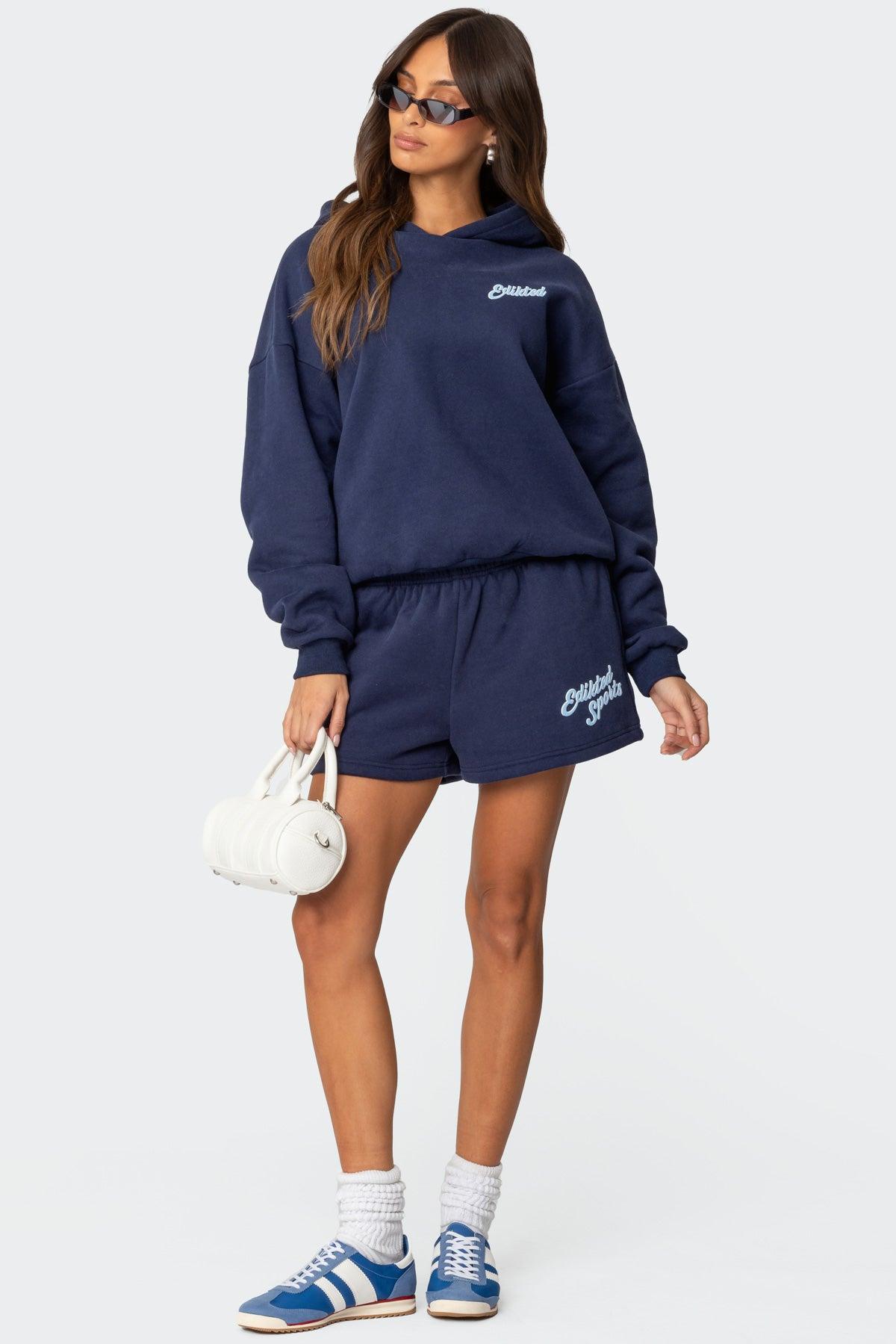 So Sporty Sweat Shorts Product Image