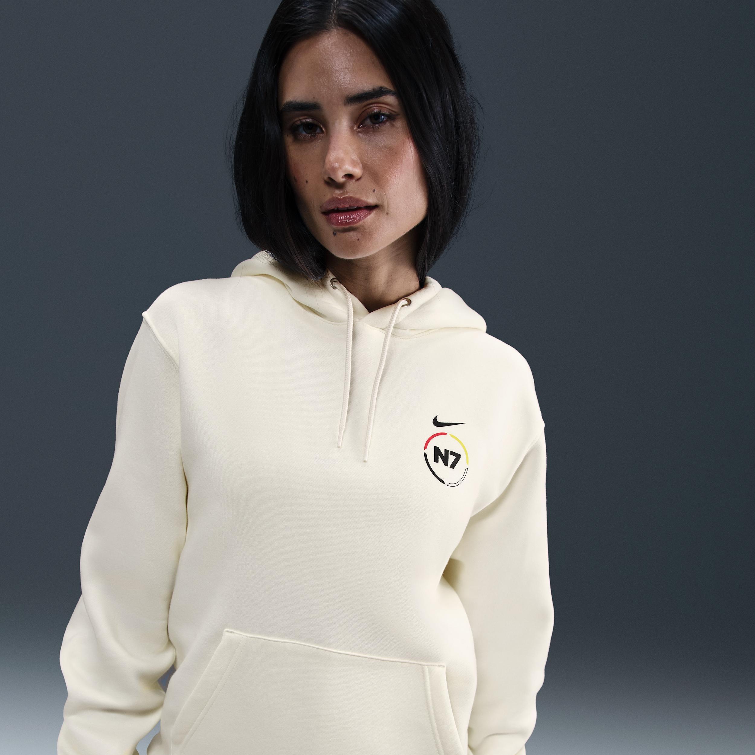 Nike Men's Club N7 Pullover Hoodie Product Image