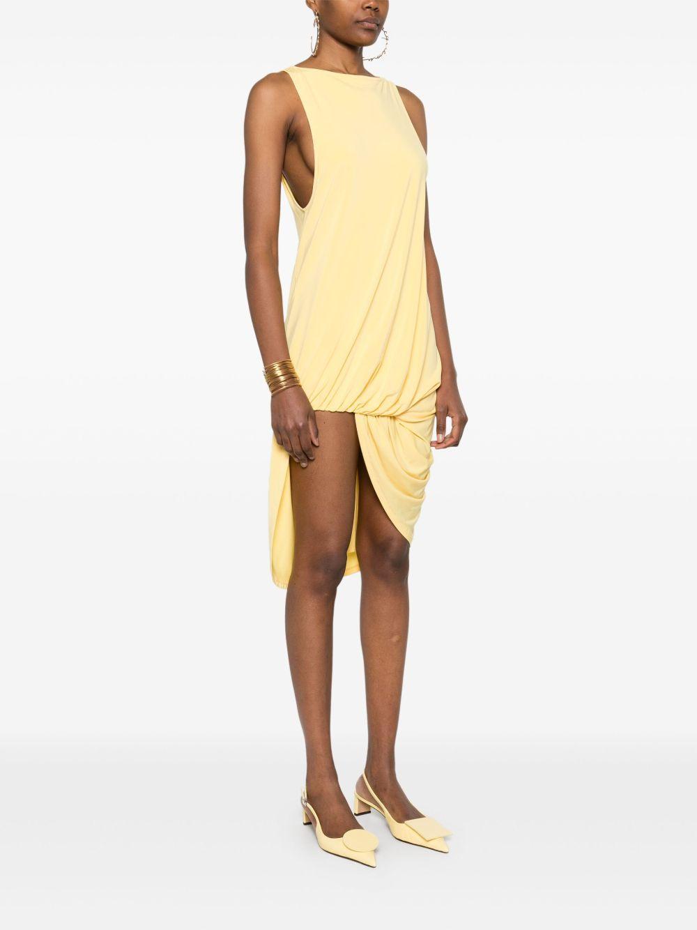 The Peplo mini dress  Product Image