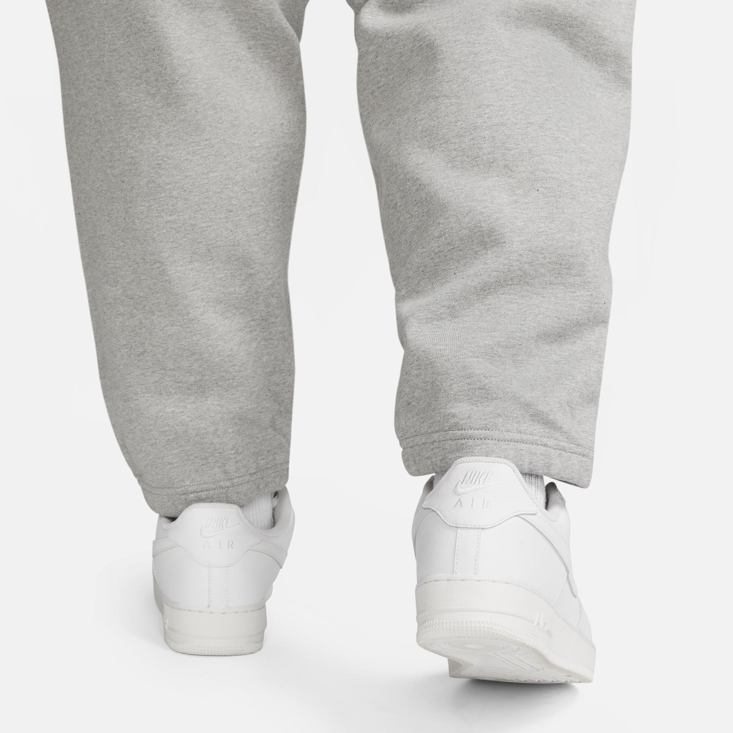 Nike Men's Solo Swoosh Fleece Pants Product Image