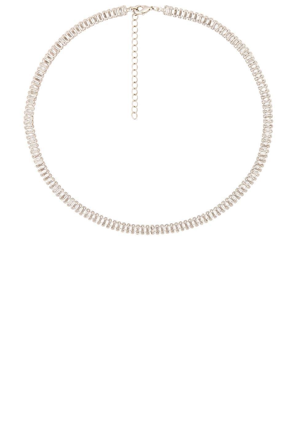 Teagan Tennis Necklace SHASHI Product Image
