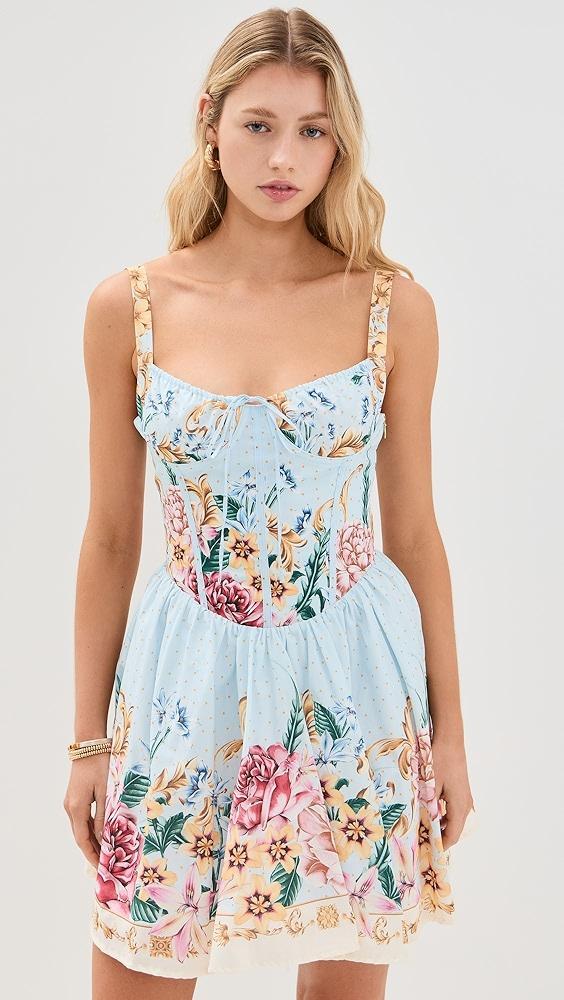 Agua Bendita Spring Blush Dress | Shopbop Product Image