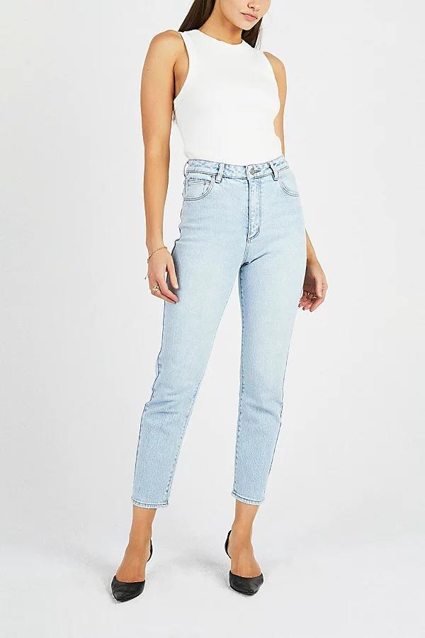Abrand Jeans 94 High Slim Jean, Womens at Urban Outfitters Product Image