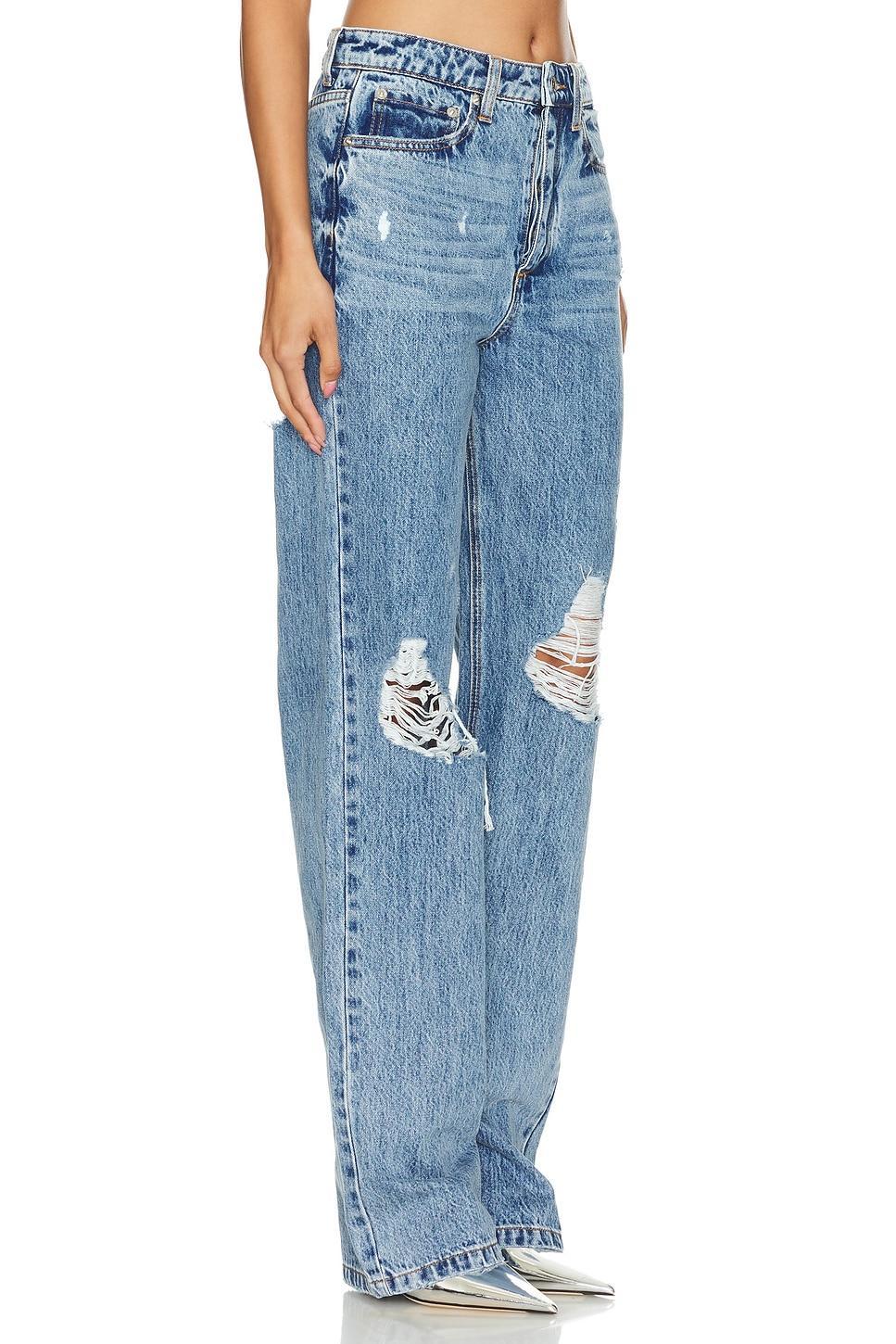 Belle Distressed Wide Leg SER.O.YA Product Image