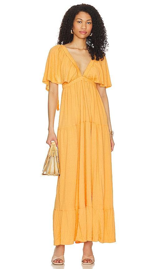 La La Maxi Free People Product Image
