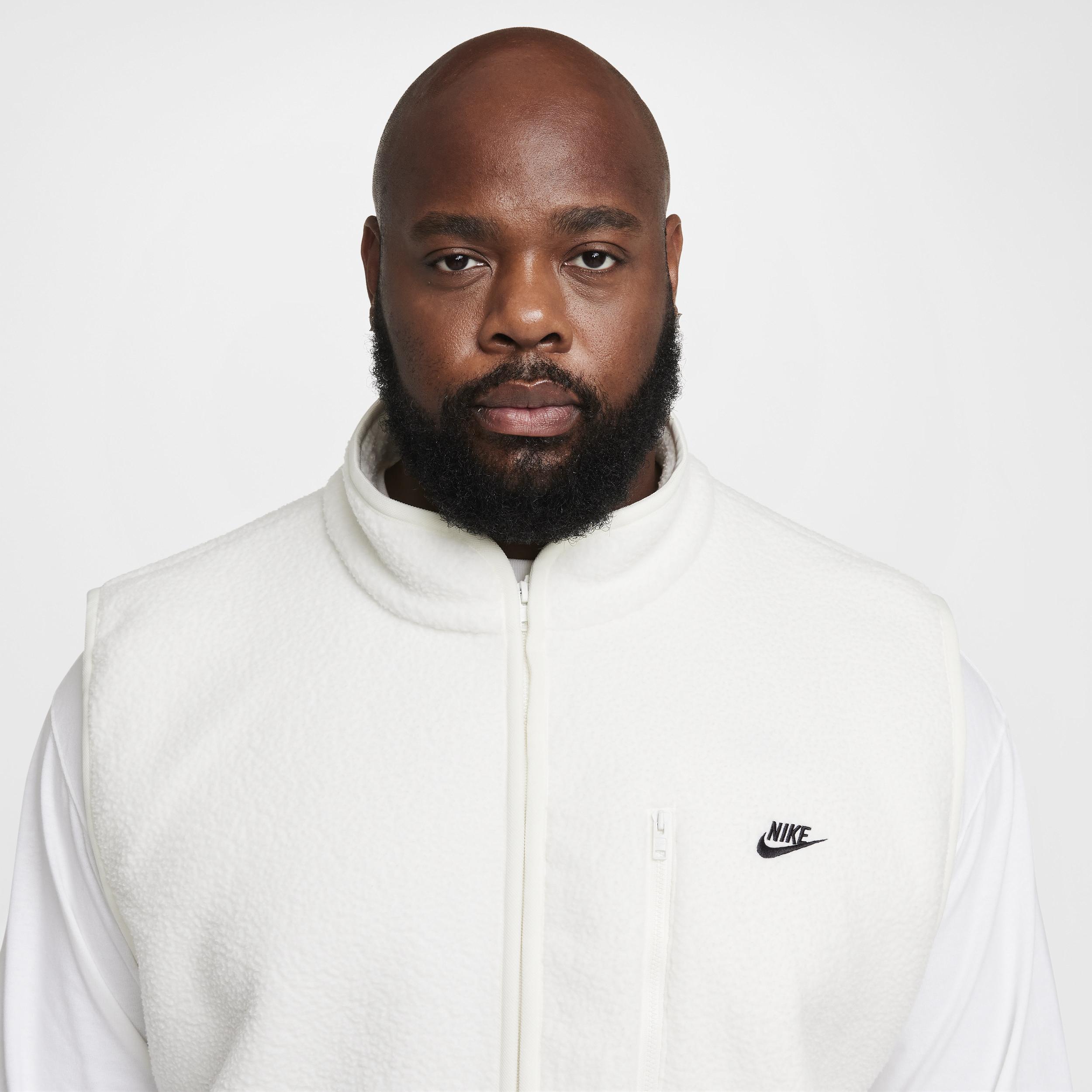 Nike Mens Sportswear Club Fleece Winterized Vest Product Image