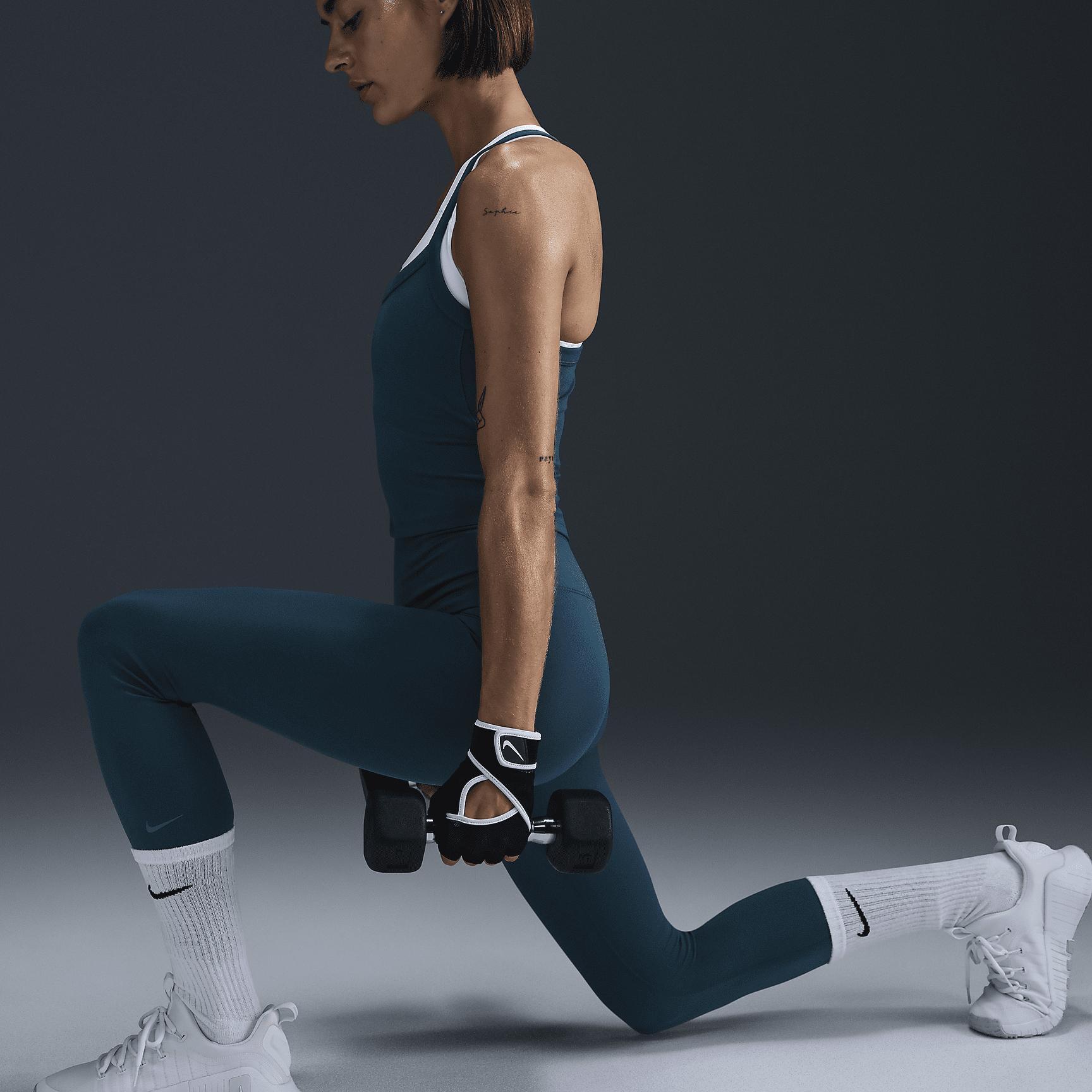 Nike One Women's High-Waisted Full-Length Leggings Product Image