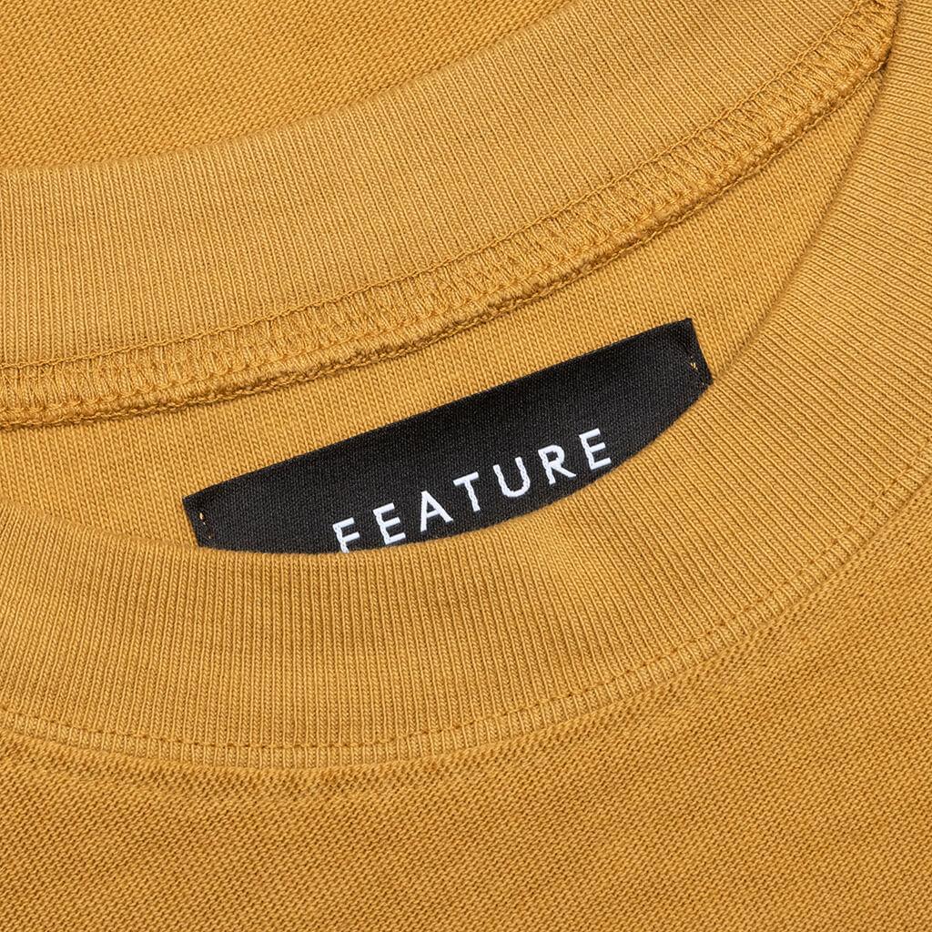 Jersey Braque Pocket Tee - Clay Male Product Image