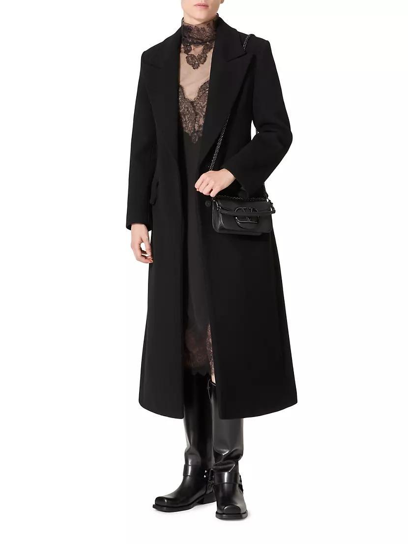 Georgette Midi Dress Product Image