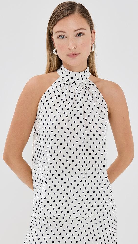 Veronica Beard Kovi Top | Shopbop Product Image