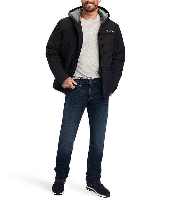 Ariat Crius Hood Insulated Long Sleeve Jacket Product Image