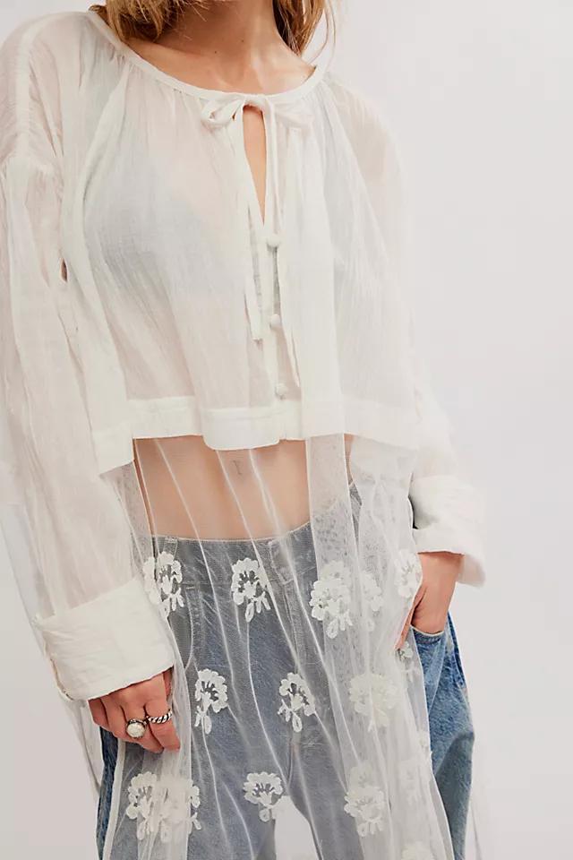 Willow Maxi Top Product Image