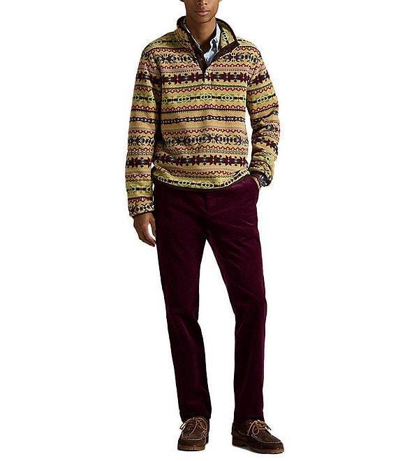 Polo Ralph Lauren Fair Isle Fleece Pullover Product Image
