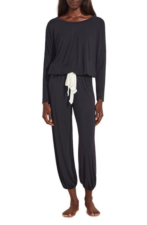 Eberjey Gisele Slouchy Pajama Set Product Image
