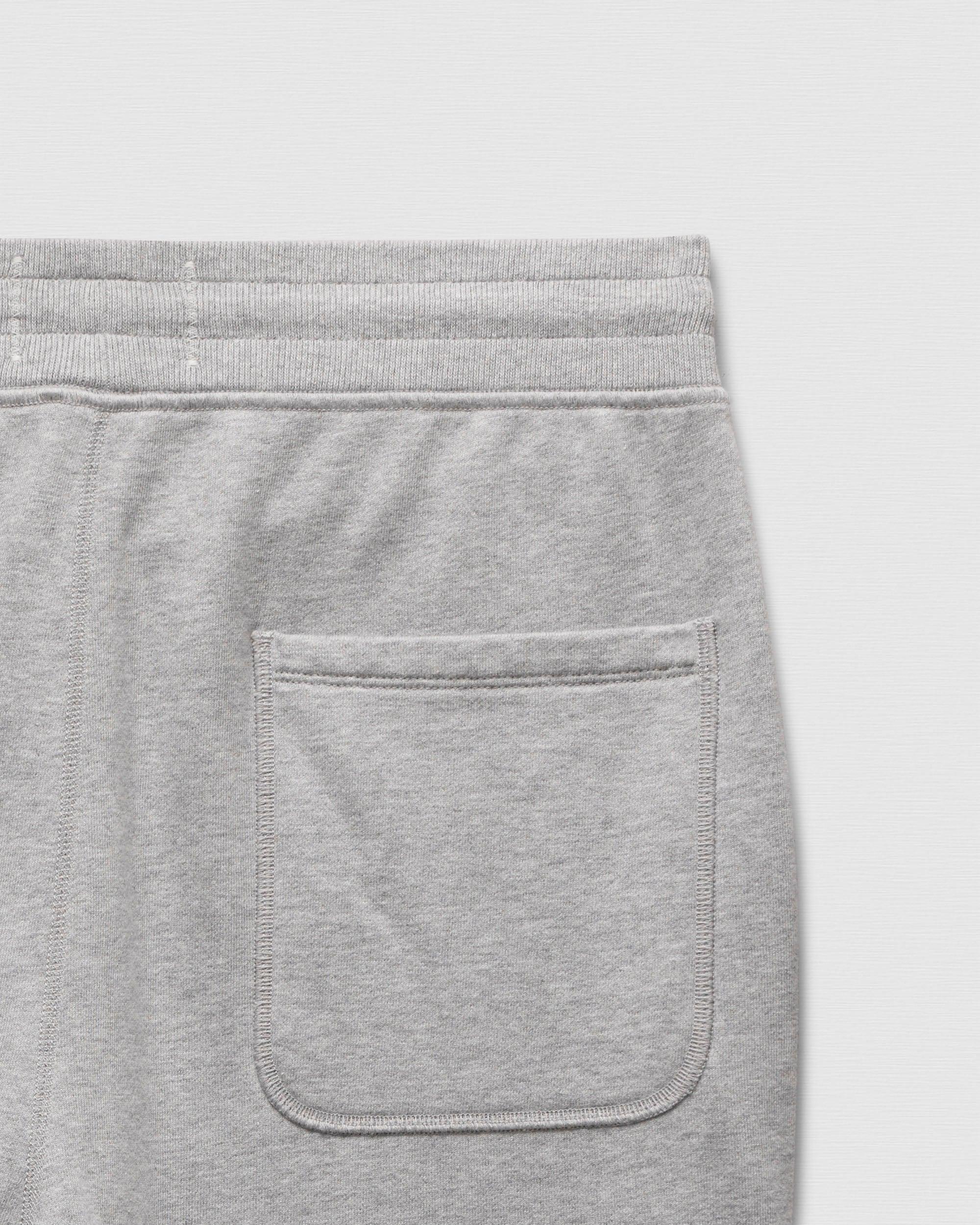 Midweight Terry Relaxed Sweatpant Male Product Image