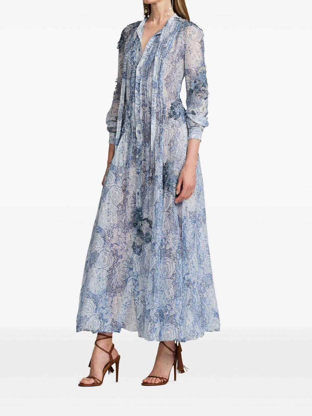 Hannes maxi dress Product Image