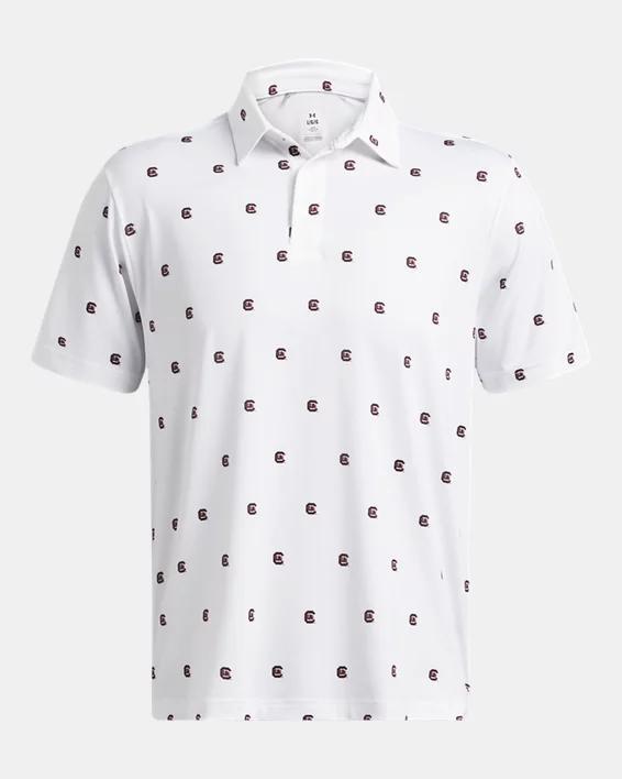UA Armourfuse Collegiate Mens Polo Product Image