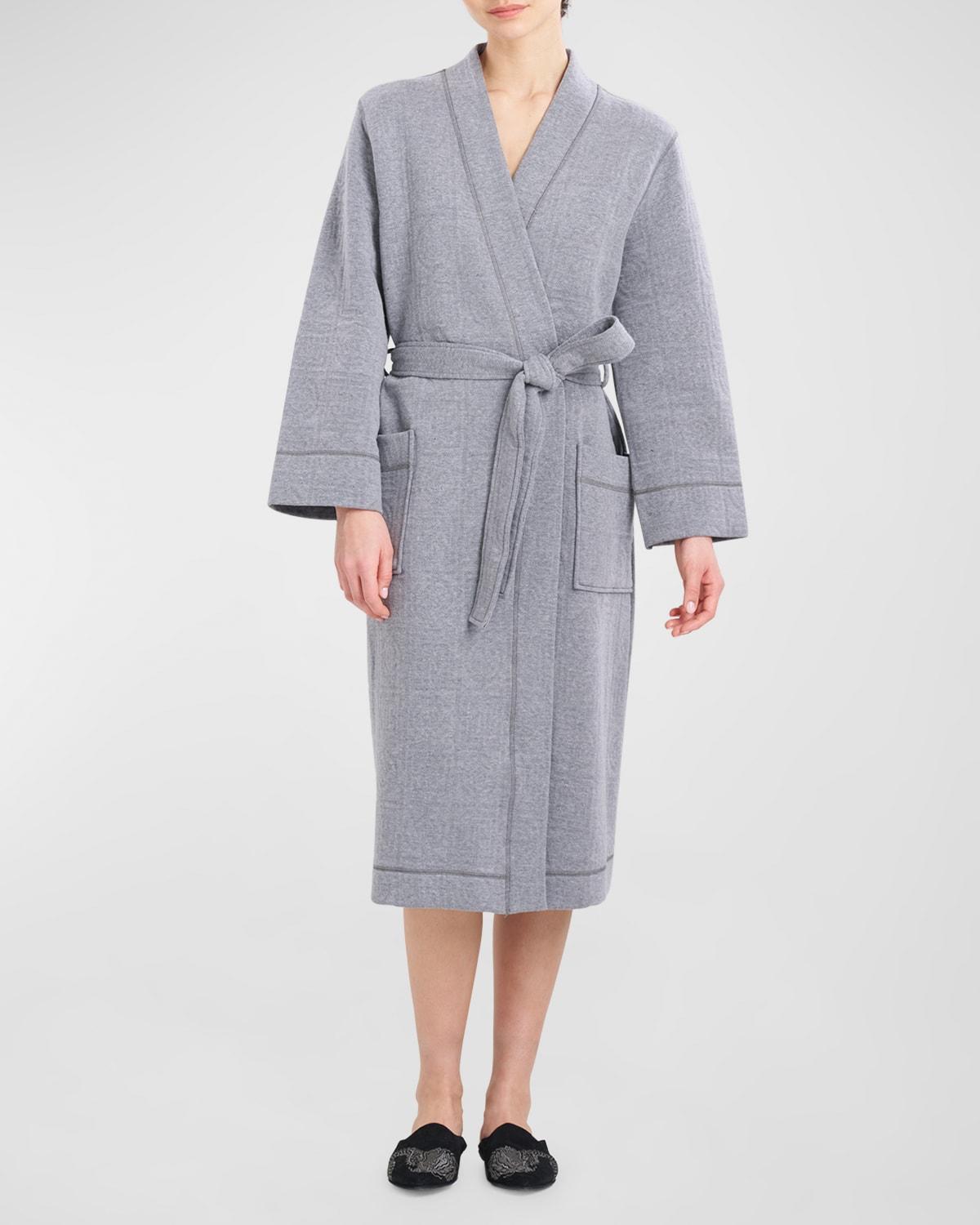 Natori Quilted Infinity Jacquard Robe Product Image