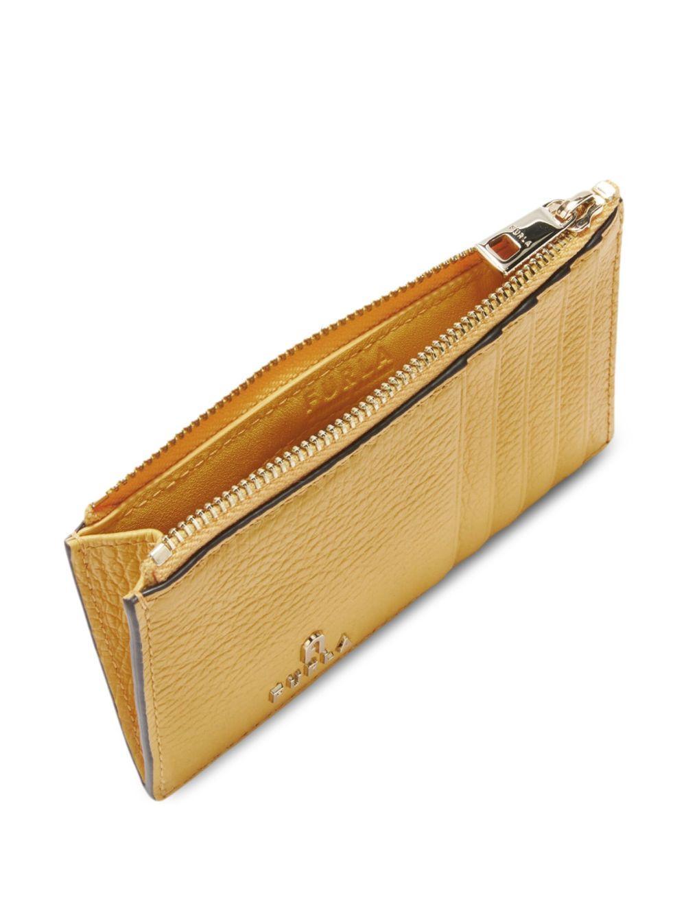 medium Camelia card holder Product Image