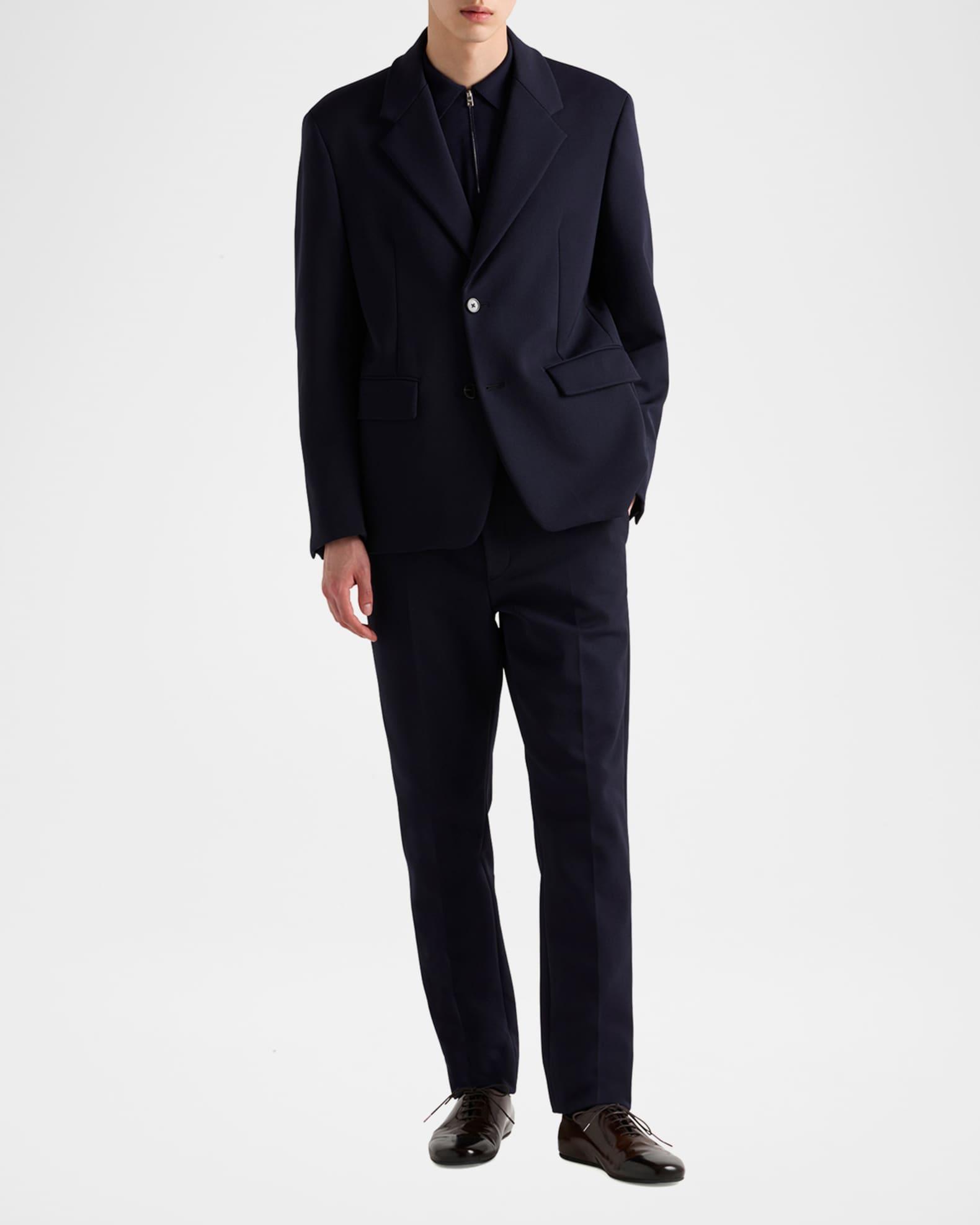 Men's Solid Nailhead Pants Product Image