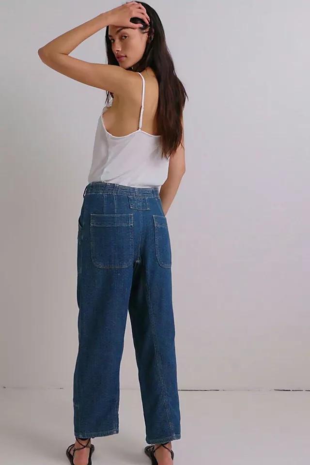 We The Free Midnight Voyage Harem Jeans Product Image