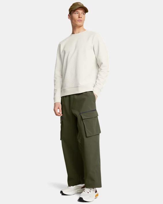UA Unstoppable Fleece Grid Product Image