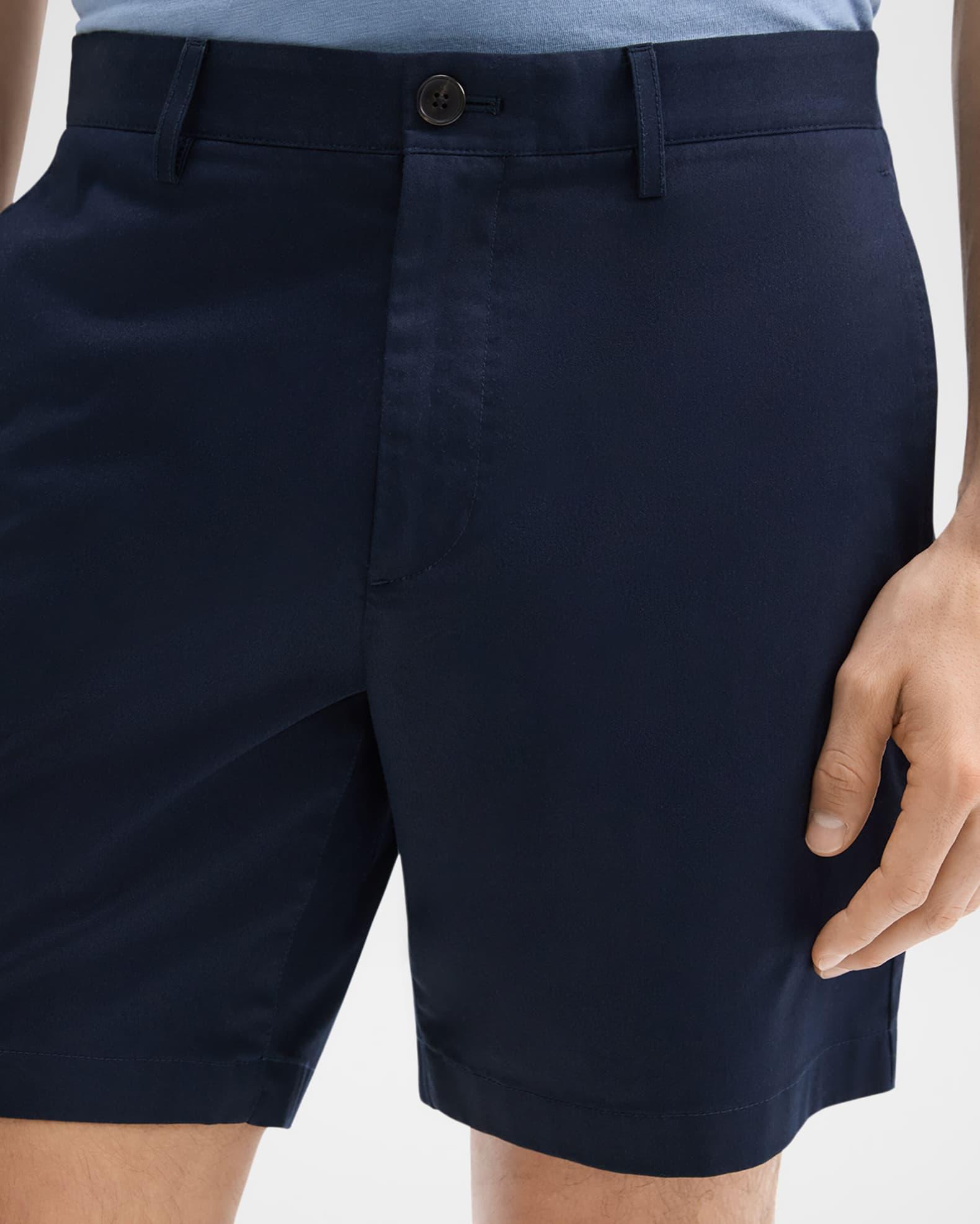Men's Zaine Solid Shorts Product Image