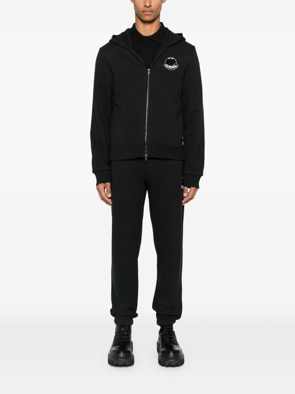 zip-up cardigan Product Image