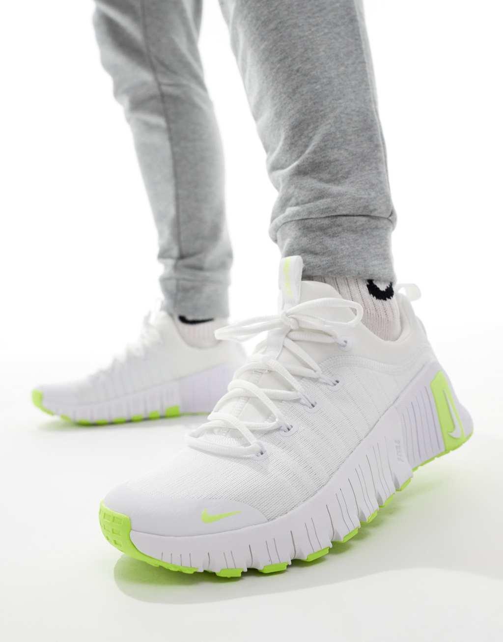 Nike Mens Free Metcon 6 Training Shoes Product Image
